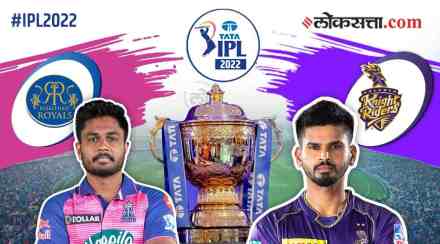 KKR vs RR Playing XI