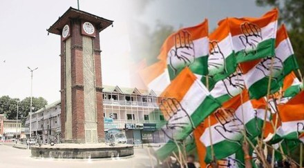 जम्मू-काश्मीर: ‘…तर मला लाल चौकात नेवून गोळ्या घाला’, माजी काँग्रेस आमदाराचं खळबळजनक विधान