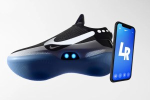 features of Nike Adapt BB