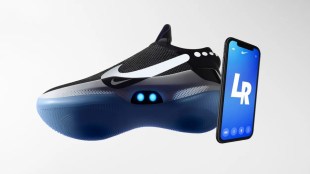 features of Nike Adapt BB