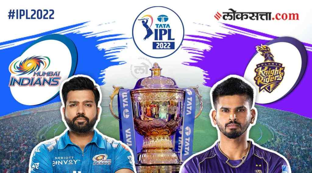 MI vs KKR Playing XI