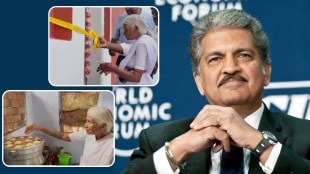 Anand Mahindra kept his promise to Idli Amma Mother Day gift of a new home