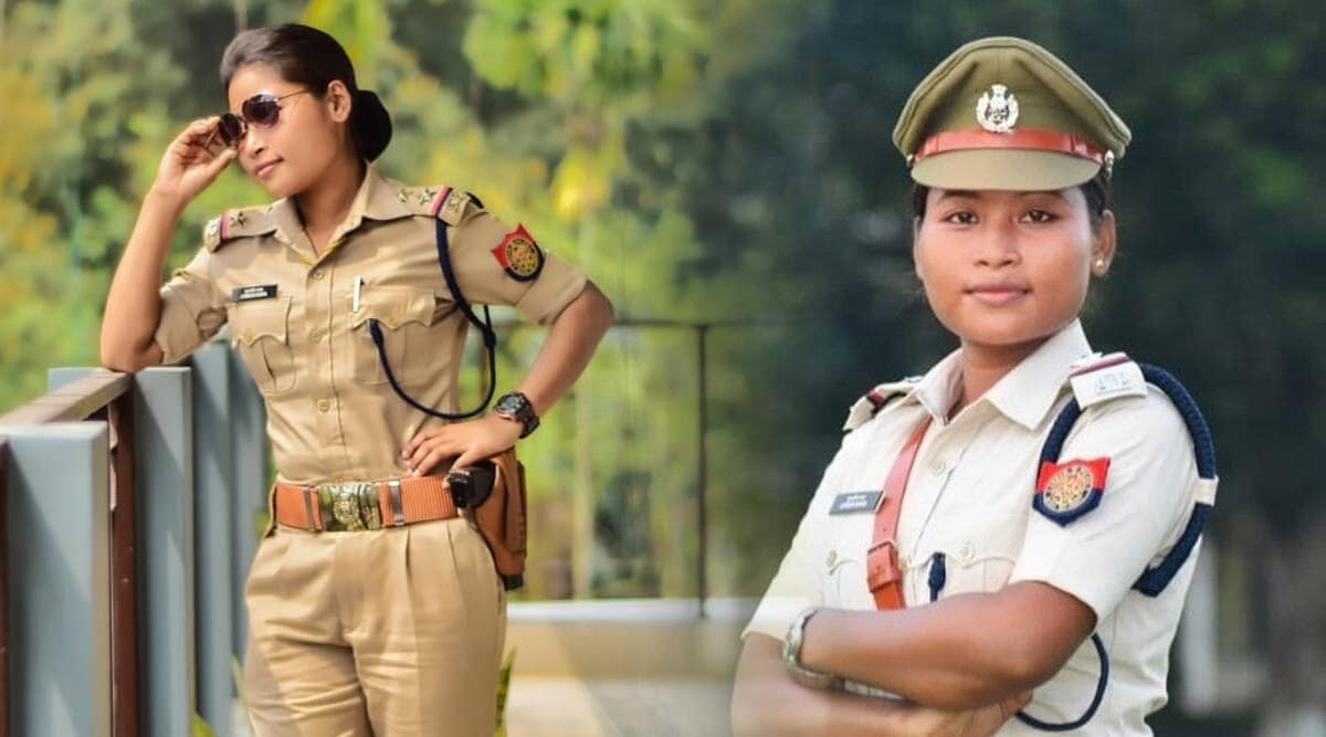 या कर्मचाऱ्याने सिद्ध केले आहे की तिच्यासाठी तिचे कर्तव्य सर्वतोपरी आहे. (Photo : Intsgram/@nuujun02)