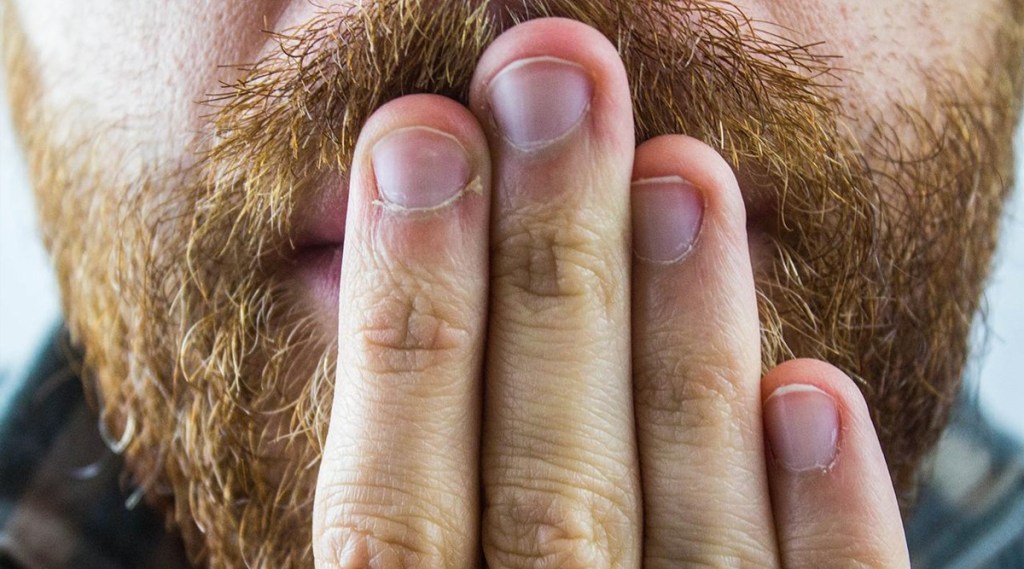 Does constant sour burping bother you?