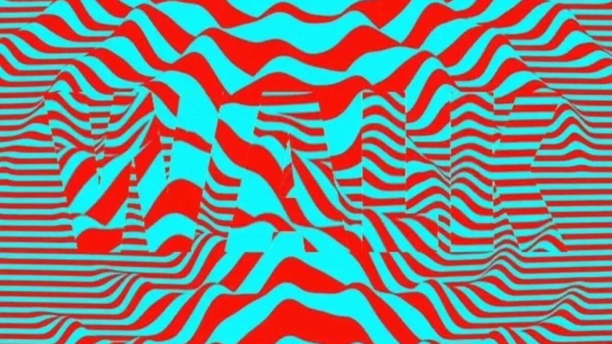 An English word hidden in this picture