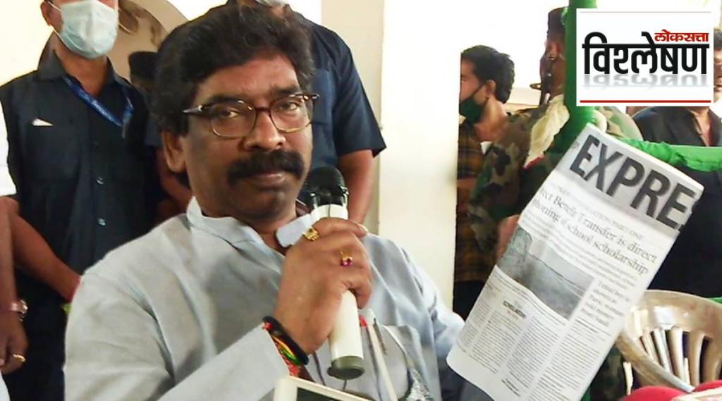 Why Jharkhand CM Hemant Soren is in trouble