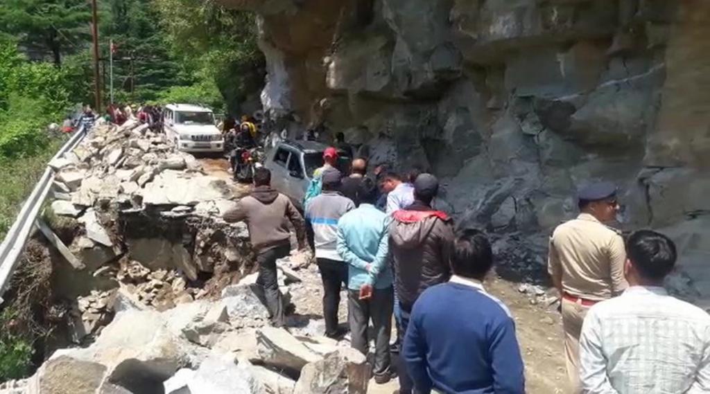 Yamunotri Highway