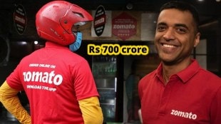 Zomato CEO Deepinder Goyal