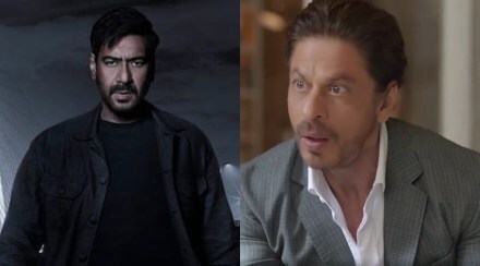 ajay devgan shahrukh khan