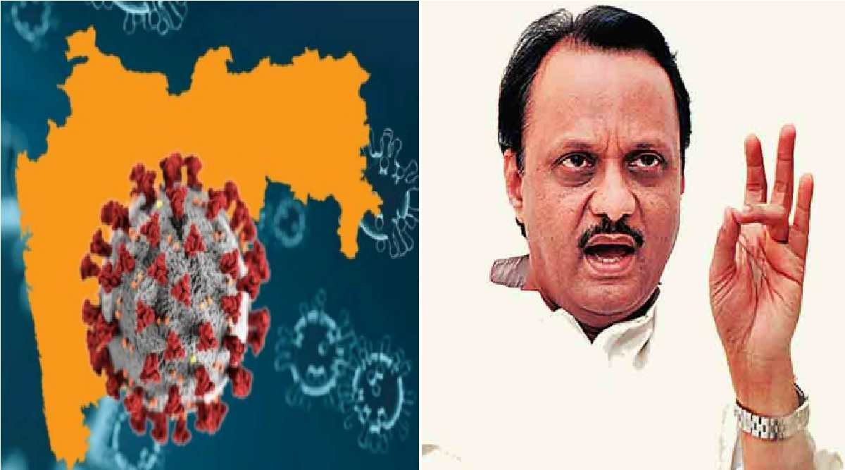 ajit pawar and omicron