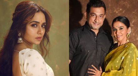 chandramukhi, amruta khanvilkar, manjiri oak, prasad oak, manjiri oak birthday, amruta khanvilkar special post, amruta khanvilkar instagram, अमृता खानविलकर, प्रसाद ओक, मंजिरी ओक, चंद्रमुखी, अमृता खानविलकर इन्स्टाग्राम, मंजिरी ओक वाढदिवस