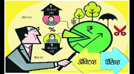 लक्ष्मीची पाऊले.. : है क्या ये जो तेरे मेरे दरमियाँ है..