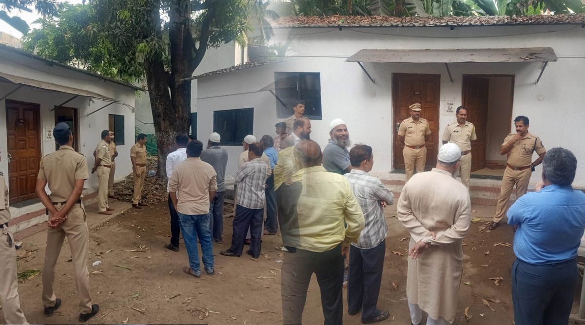 दोन लहान मुलांची हत्या करून जोडप्याची आत्महत्या