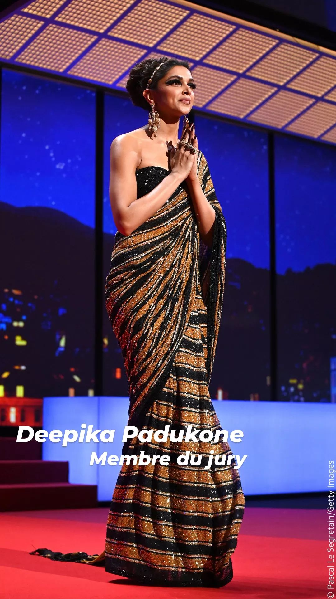 cannes film festival Deepika Padukone Retro look (3)