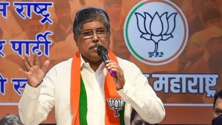 Now Chandrakant Patil has responsibility to expand footprints of BJP in western Maharashtra