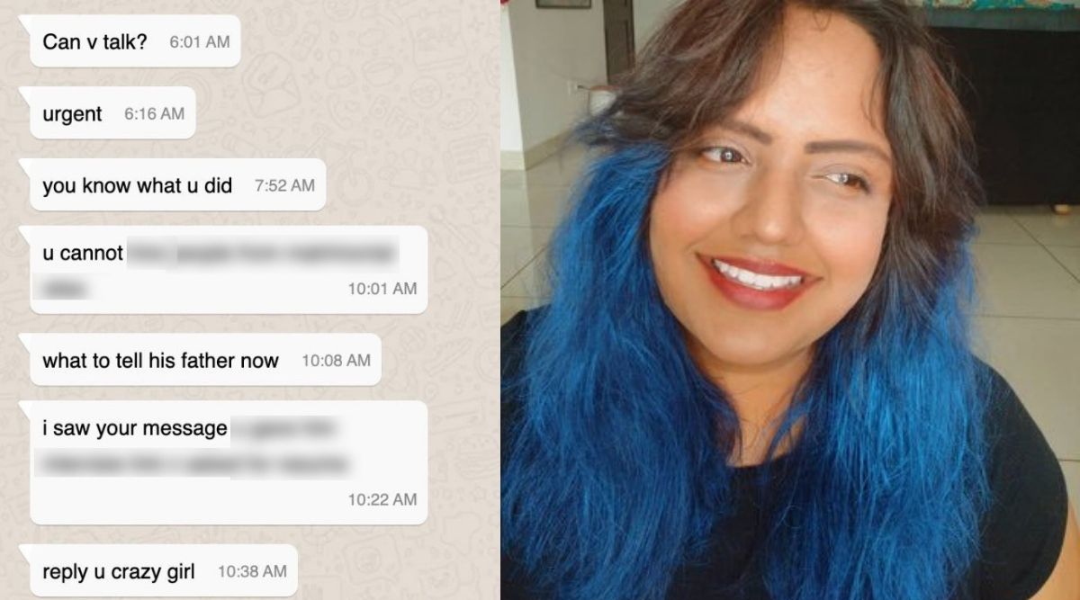 daughter father viral chat