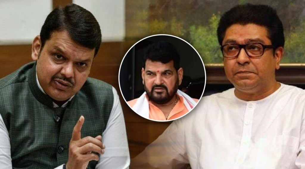 devendra fadnavis on raj thackeray