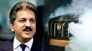 On the strength of Scorpio-N Anand Mahindra said Rohit Shetty needs an atomic bomb to blow up this car