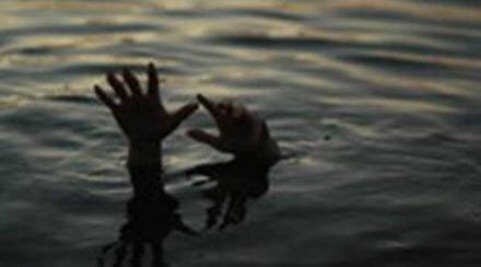 A five-year-old girl was swept away in Bhiwandi thane