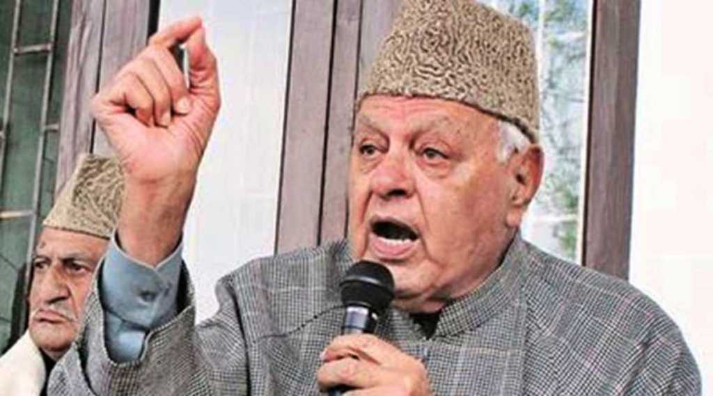 farooq abdullah