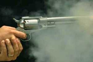 firing