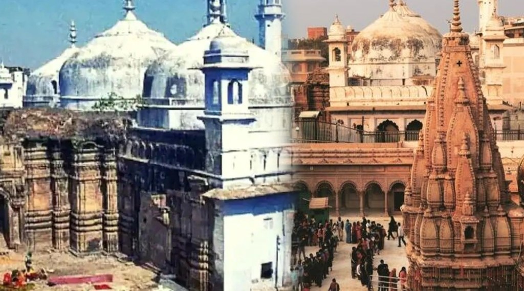 gyanvapi masjid