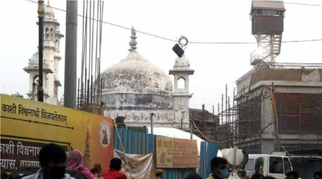 gyanvapi mosque