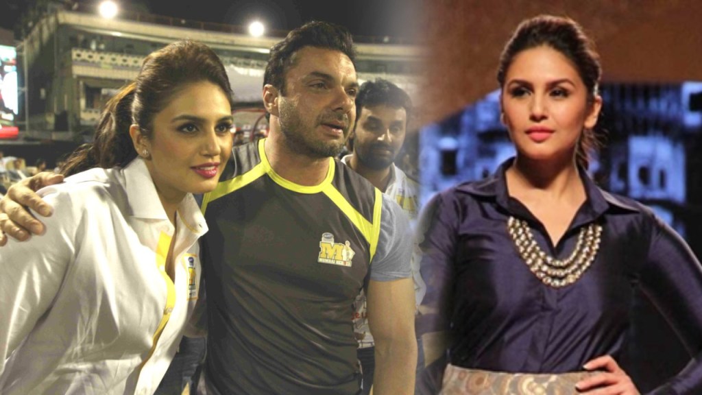 huma qureshi, Sohail Khan,