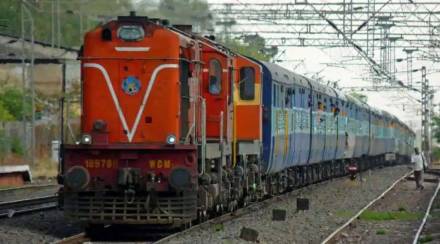 Shakuntala Railways track, India's only private railway line