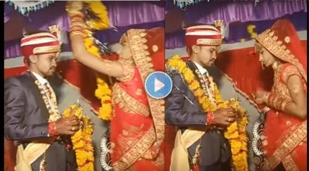 Indian wedding viral video
