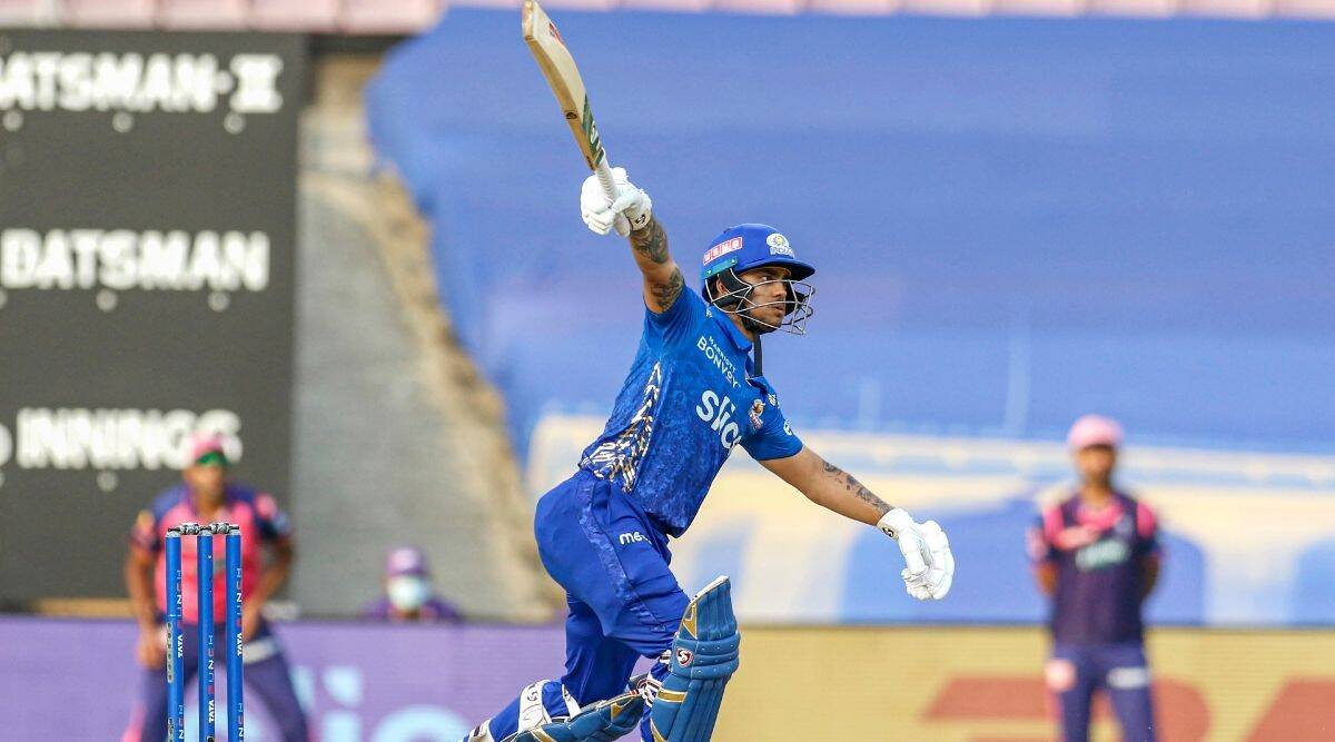ishan kishan