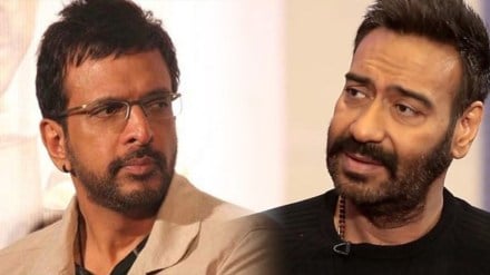 hindi language debate, jaaved jaaferi, ajay devgn,