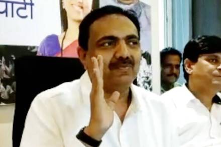 jayan patil criticized eknath shinde