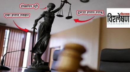 justice goddess the symbolism