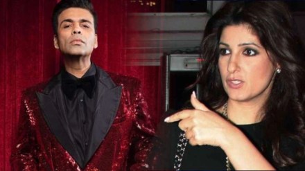 karan johar, twinkle khanna,