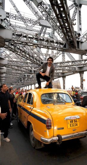 अभिनेता कार्तिक आर्यन सध्या त्याच्या बहुचर्चित ‘भूल भुलैय्या २’ (Bhool Bhulaiyaa 2) चित्रपटाला मिळत असलेलं यश एण्जॉय करत आहे.