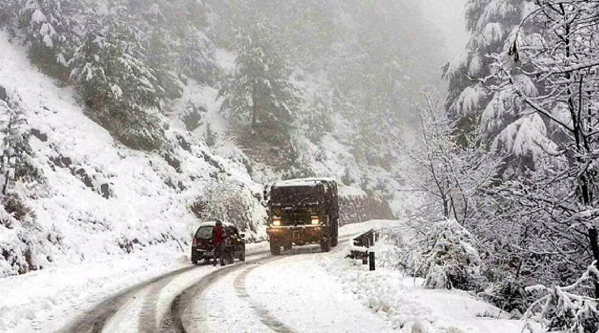 kashmir road