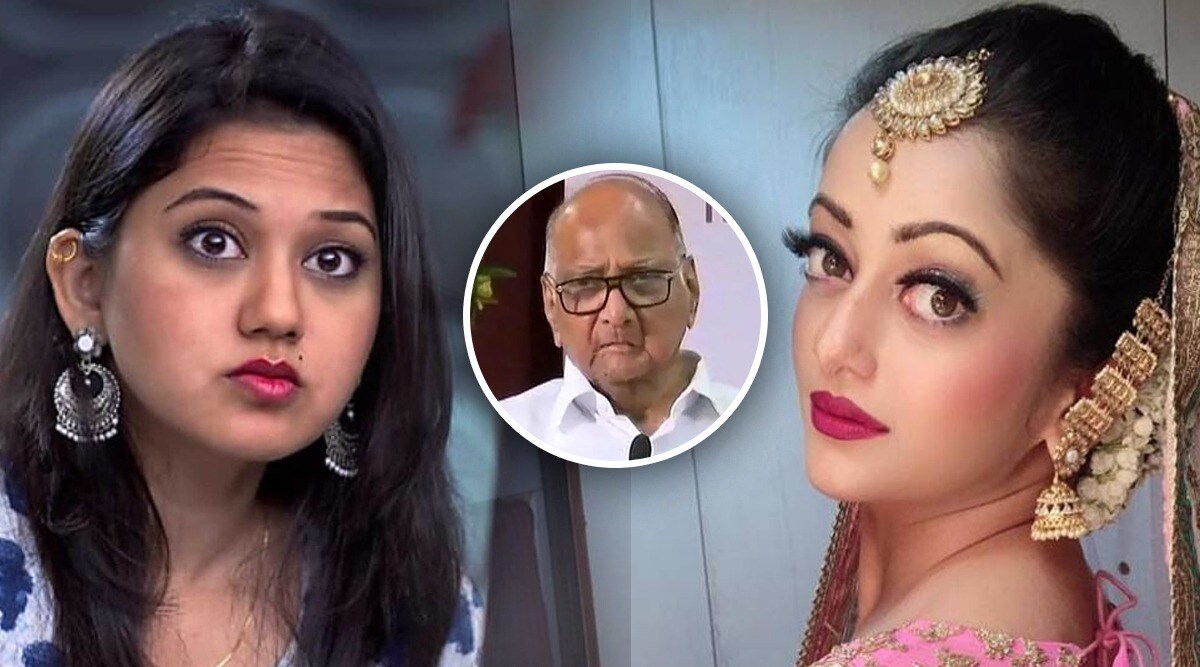 ketaki chitale, ketaki chitale offensive facebook post, sharad pawar, savita malpekar, mansi naik, मानसी नाईक, शरद पवार, केतकी चितळे, केतकी चितळे आक्षेपार्ह पोस्ट, सविता मालपेकर, केतकी चितळे अटक