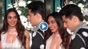kiara advani, sidharth malhora, sidharth kiara breakup rumours, arpita khan eid party, arpita khan, salman khan, sidharth kiara video, सिद्धार्थ मल्होत्रा, कियारा आडवाणी, अर्पिता खान, सलमान खान, अर्पिता खान ईद पार्टी, सिद्धार्थ कियारा ब्रेकअप, सिद्धार्थ कियारा व्हिडीओ