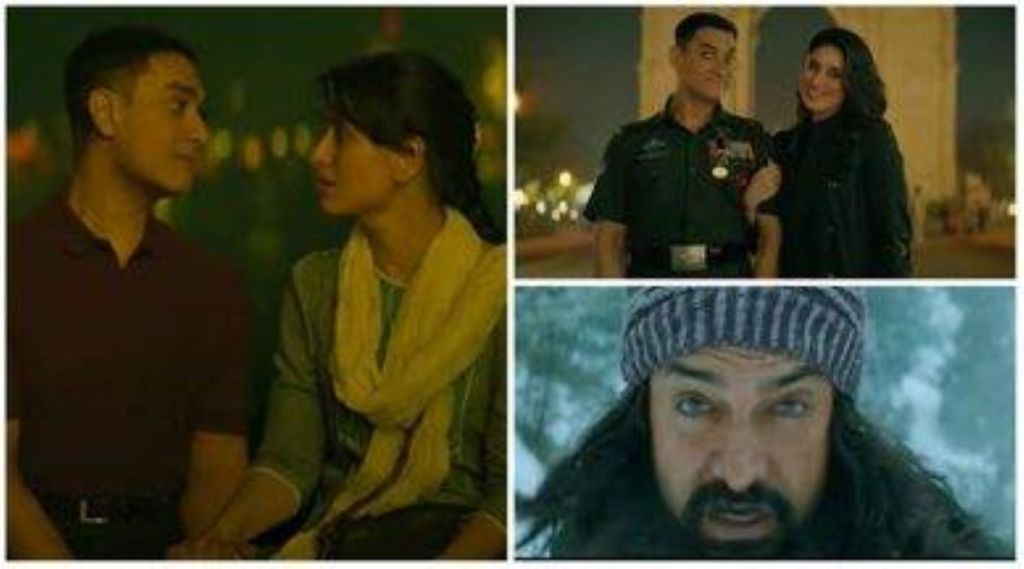 Boycott Laal Singh Chaddha, Bollywood Photos