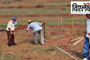 land measurement