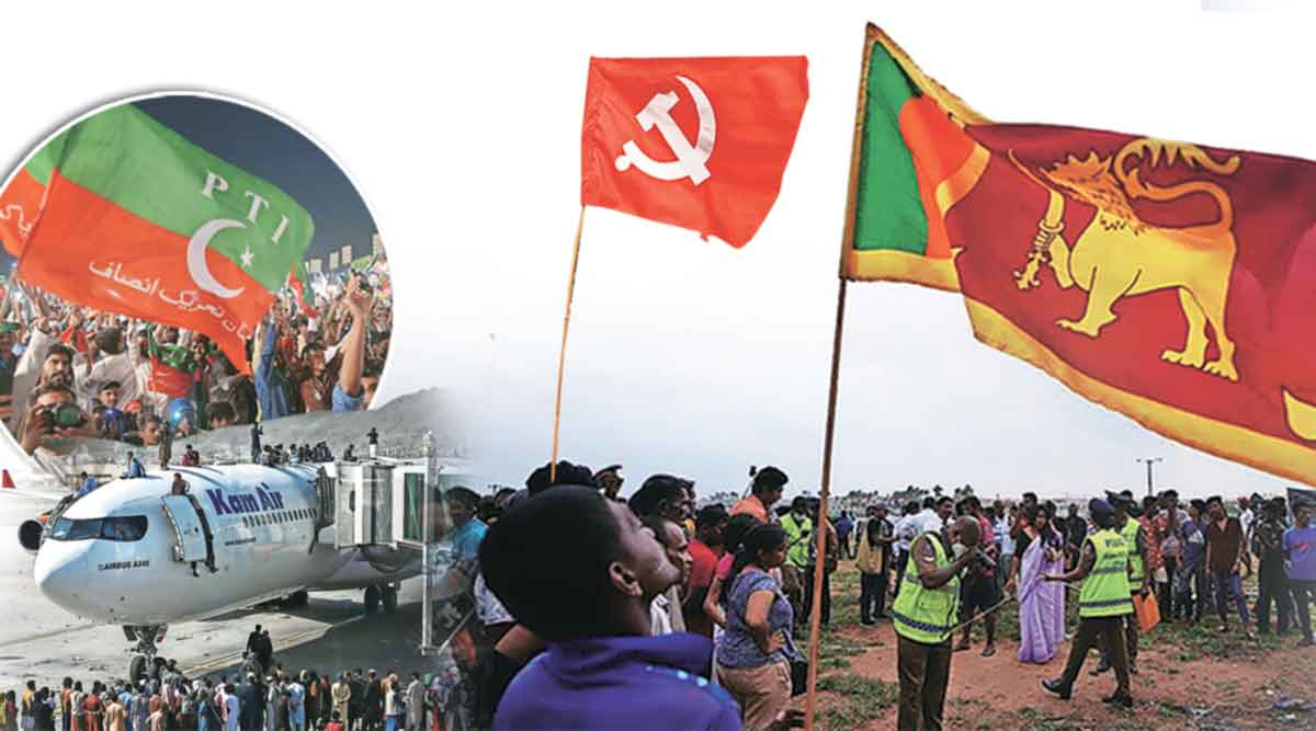economic crisis in sri lanka economic conflicts in south asia countries zws 70 | दक्षिण आशियाचे अस्वस्थ वर्तमान..