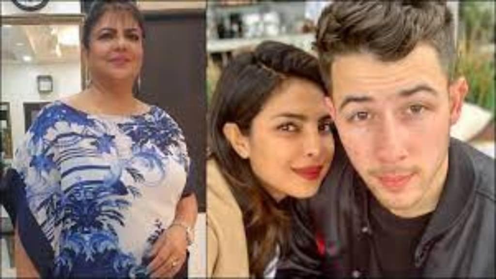 madhu chopra, priyanka chopra, nick jonas,