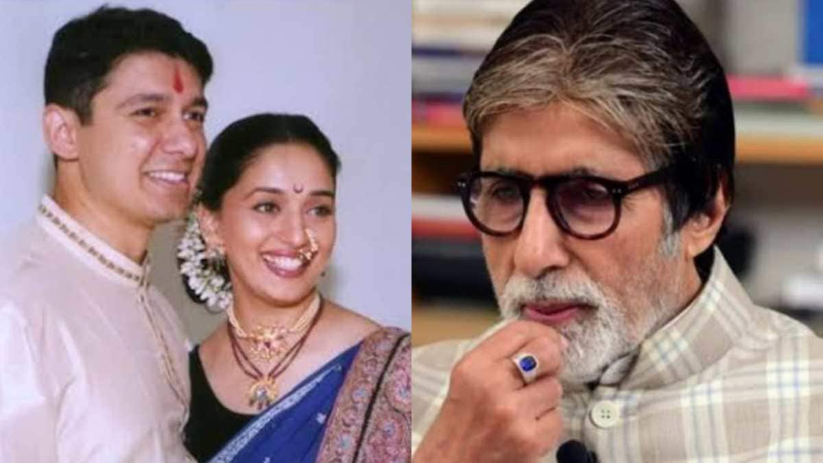 dr sriram nene, amitabh bachchan, madhuri dixit birthday,