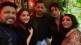 madhuri dixit, salman khan, shahrukh khan, gauri khan, dr shreeram nene, karan johar birthday party,