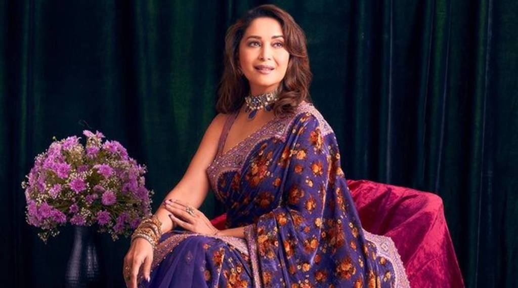 , madhuri dixit father house raid, madhuri dixit personal life,