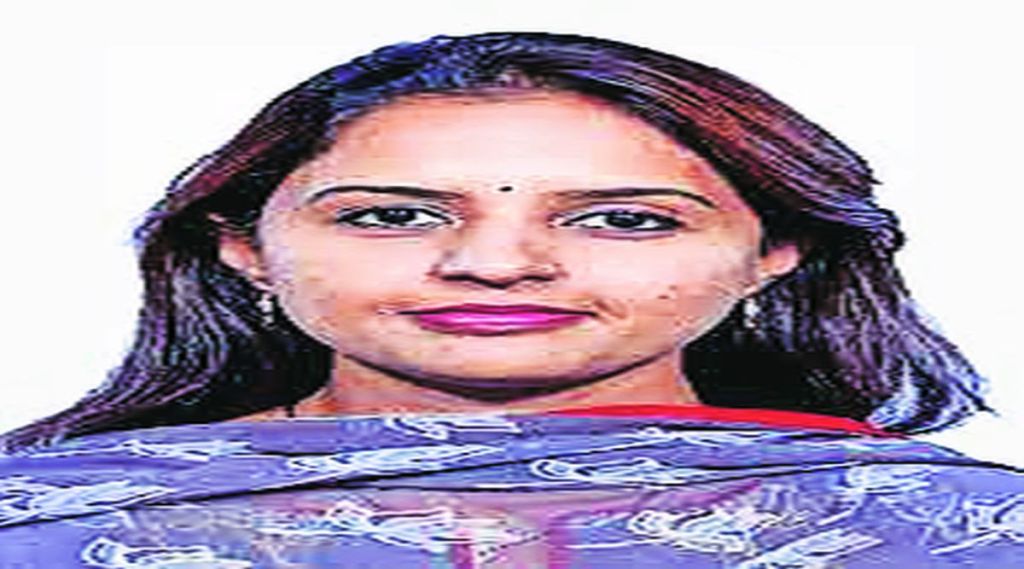 महाविकास आघाडी सरकारचाच :ओबीसी आरक्षणाला विरोध; खासदार डॉ. प्रितम मुंडे यांचा आरोप महाविकास आघाडी सरकारचाच :ओबीसी आरक्षणाला विरोध; खासदार डॉ. प्रितम मुंडे यांचा आरोप