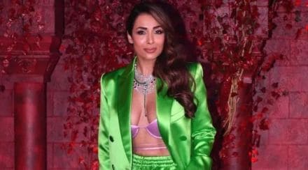 malaika arora, malaika arora outfits, malaika arora troll, karan johar birthday, karan johar birthday party, मलायका अरोरा, करण जोहर, मलायका अरोरा ट्रोल, करण जोहर वाढदिवस, करण जोहर बर्थ डे पार्टी, मलायका अरोरा लुक