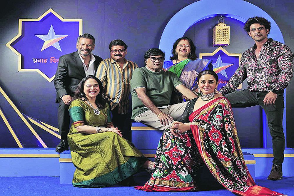 ‘प्रवाह पिक्चर’ प्रेक्षकभेटीला