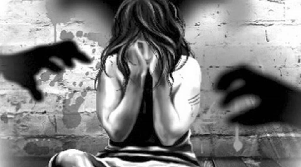 नऊ वर्षीय चिमुरडीवर बलात्कार; आरोपीस २० वर्षांची सक्तमजुरी